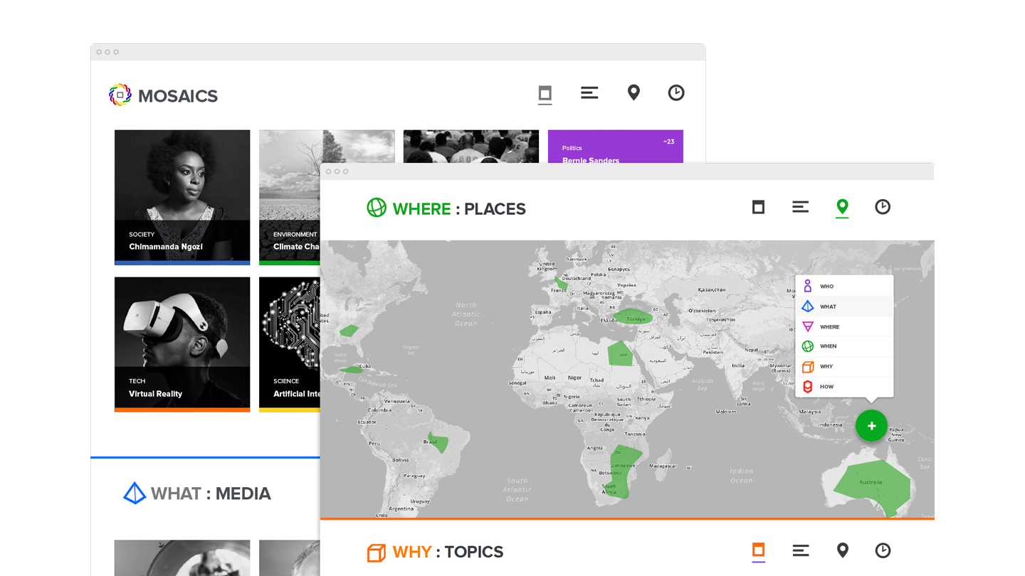 Mosaic | Design2Dev
