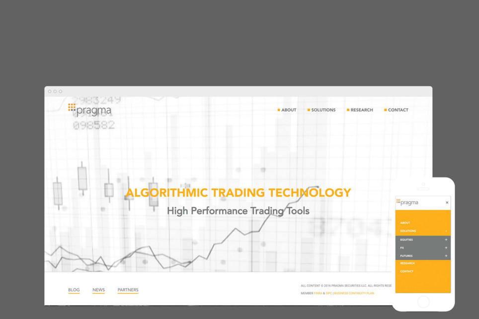 Pragma Trading